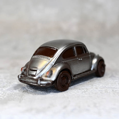 Chocolate Scale Model VW Beetle Ca