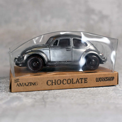 Chocolate Scale Model VW Beetle Ca