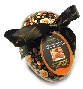 Booja Booja Hazelnut Crunch truffles Easter egg