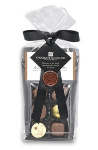 Milk Chocolates & Milk Drops Gift Pack Lux - Chocolate Gifts Heaven