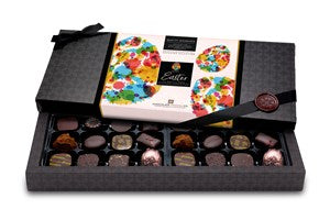 Easter Superior Selection, 24 Mostly Dark Chocolate Gift Box