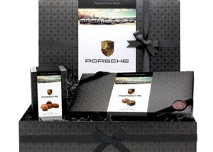 Personalised Chocolate Gift Hamper - Chocolate Gifts Heaven