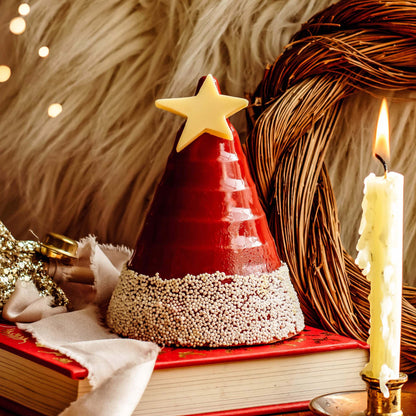 Luxury Handmade Chocolate Christmas Tree