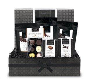 Chocolate Sharing Small Gift Hamper - Chocolate Gifts Heaven