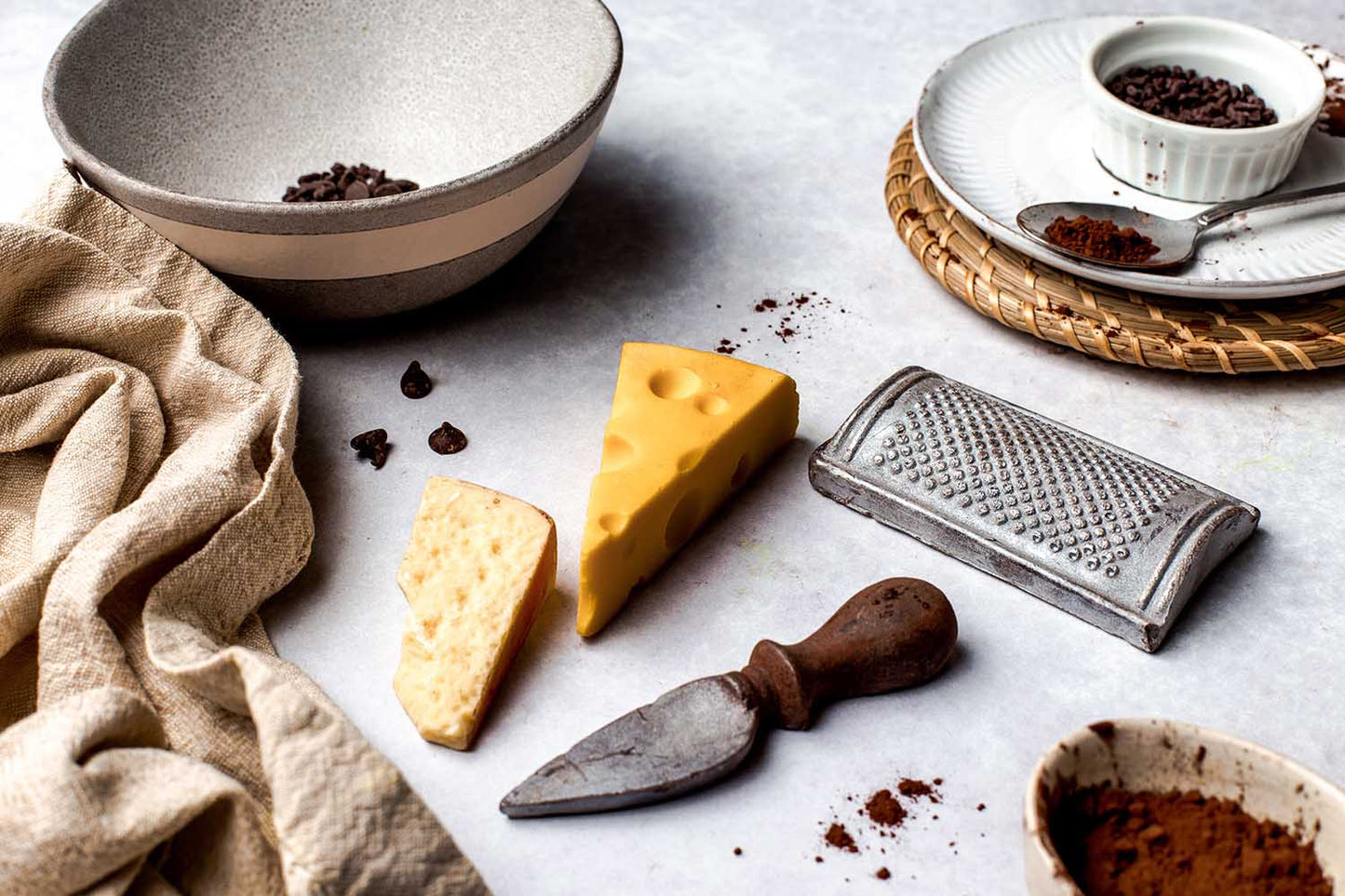 Cheese Lovers Gift Box