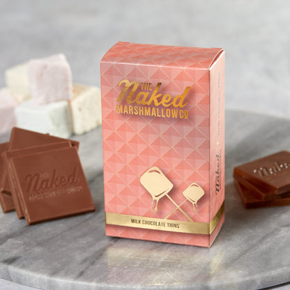 Milk Chocolate Thins