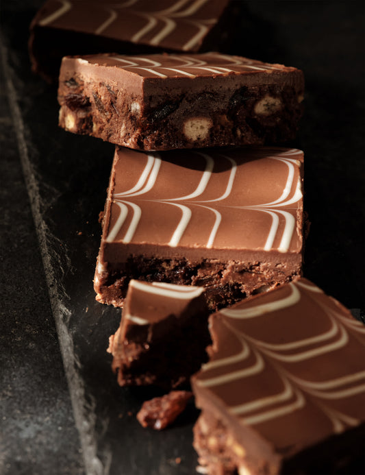 The Afternoon Tea Gift - Chocolate Gifts Heaven