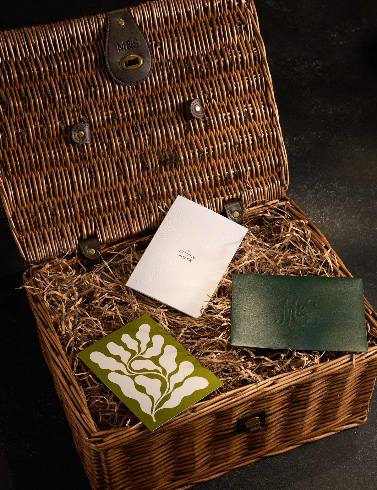 The Christmas Treats Hamper (Vegan)