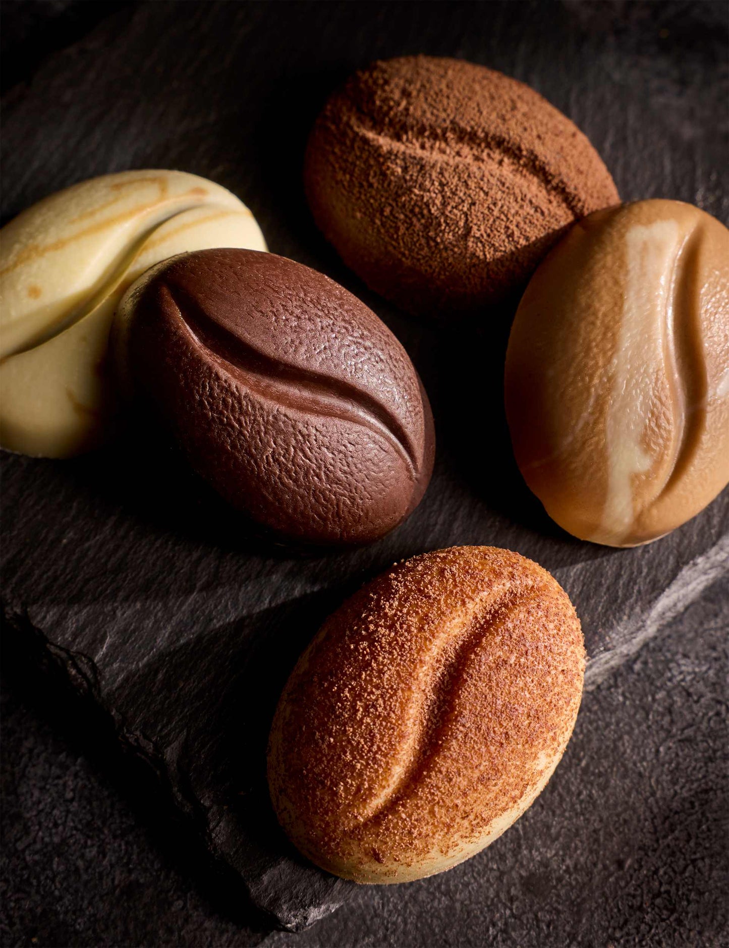 The Coffee & Treats Gift - Chocolate Gifts Heaven