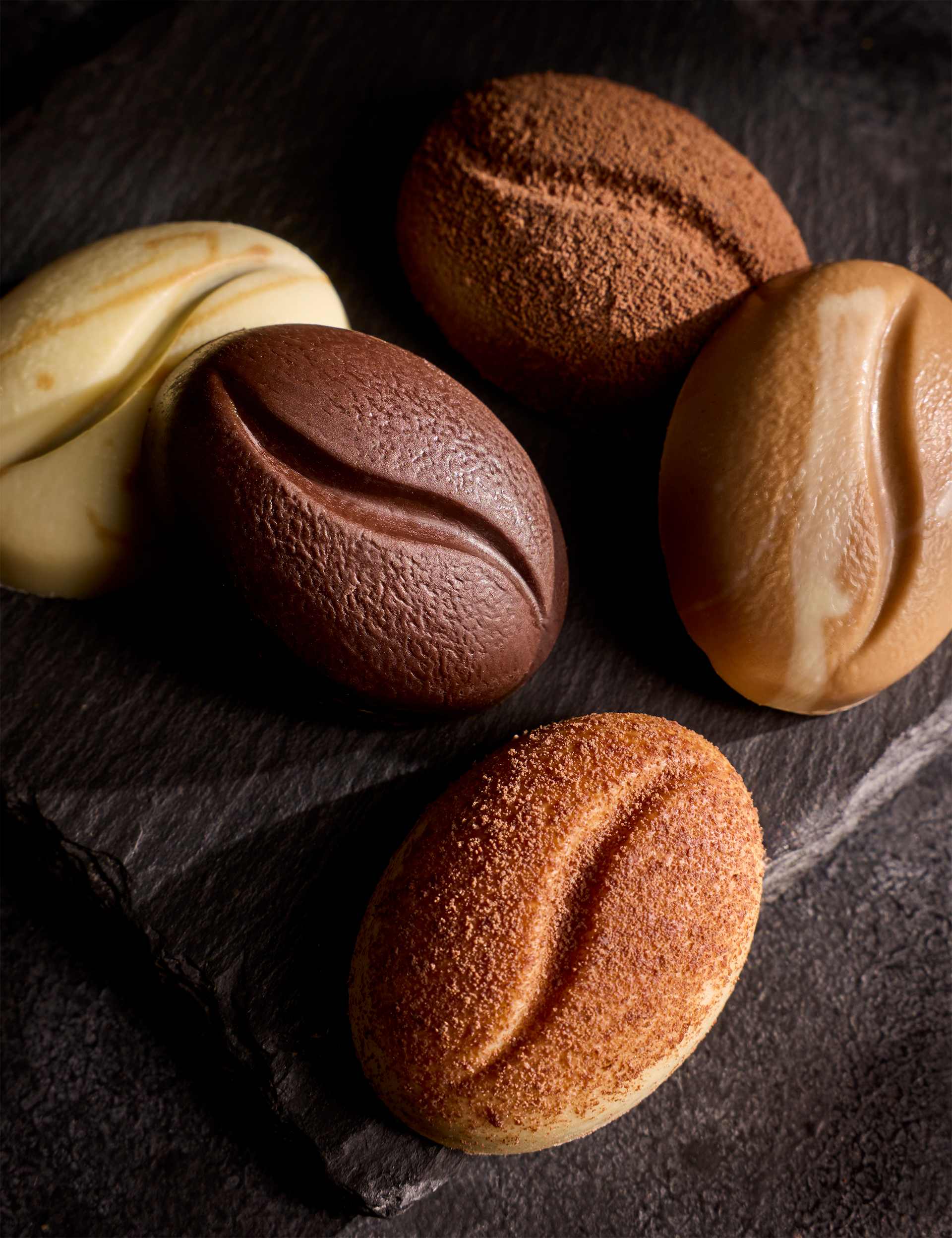 The Coffee & Treats Gift - Chocolate Gifts Heaven