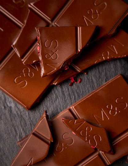 The Collection Chocolate Letterbox Gift - Chocolate Gifts Heaven