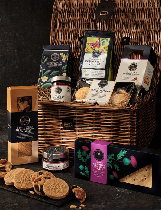 The M&S Collection Classic Hamper - Chocolate Gifts Heaven