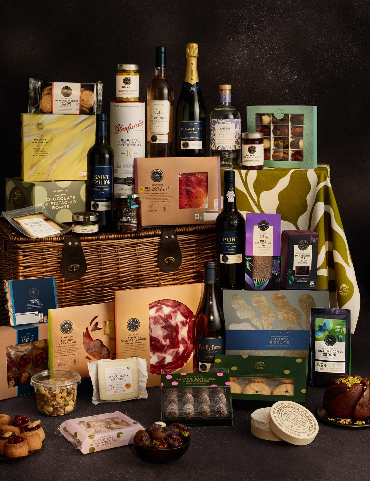 The Opulent Collection Christmas Hamper