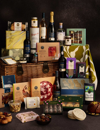 The Opulent Collection Christmas Hamper