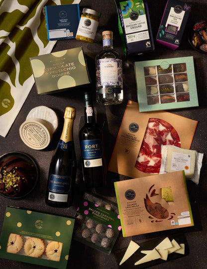 The Opulent Collection Christmas Hamper