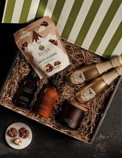 The Pamper Gift - Chocolate Gifts Heaven