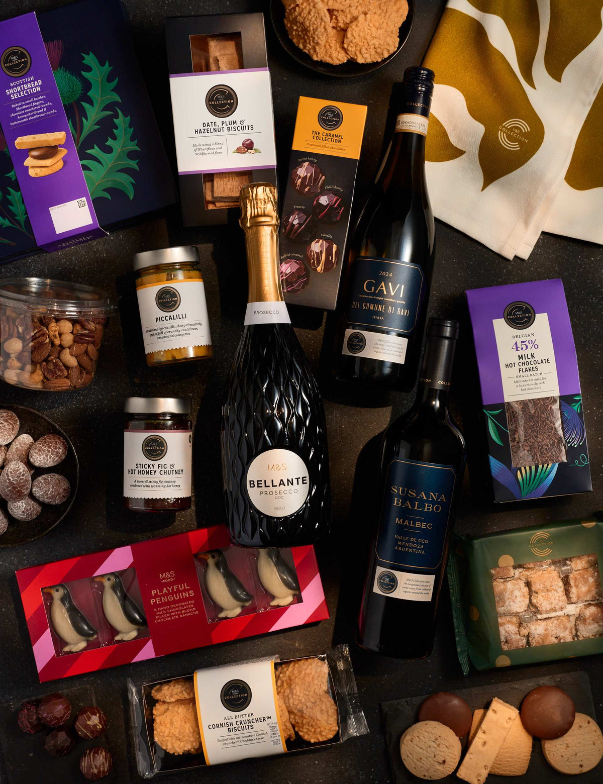 The Premium Collection Christmas Hamper