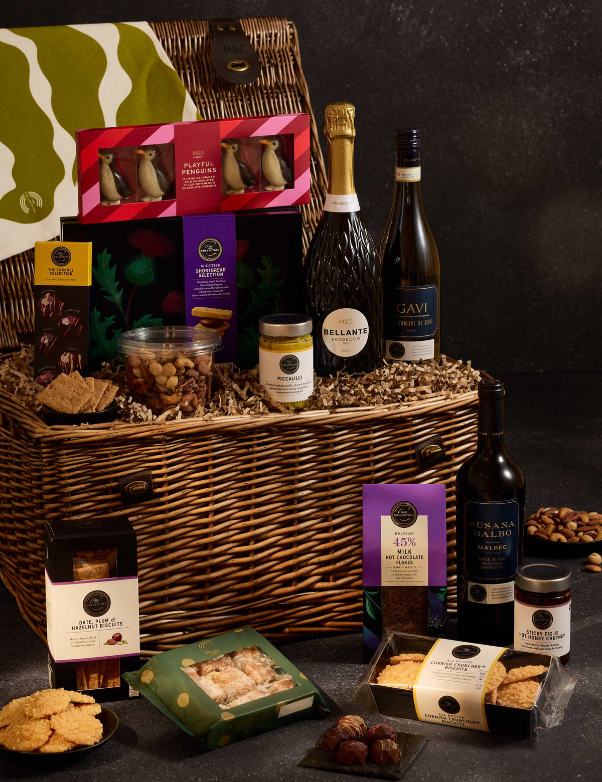 The Premium Collection Christmas Hamper