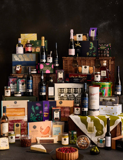 The Prestige Collection Christmas Hamper