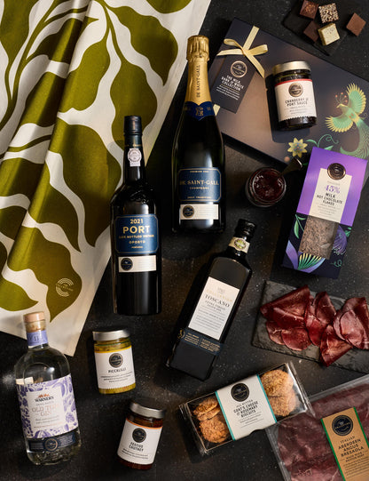 The Prestige Collection Christmas Hamper