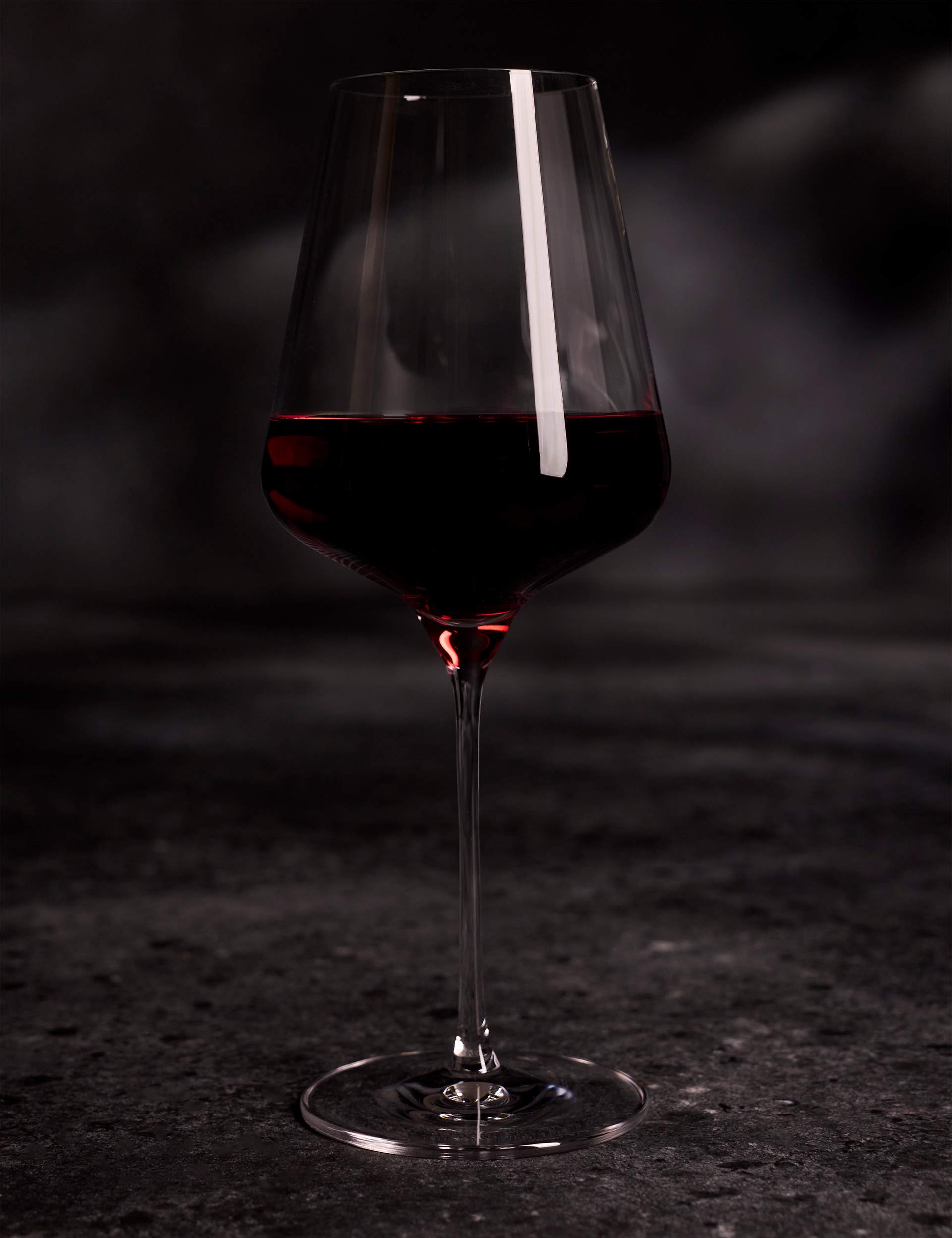 The Red Wine & Chocolate Gift Box - Chocolate Gifts Heaven