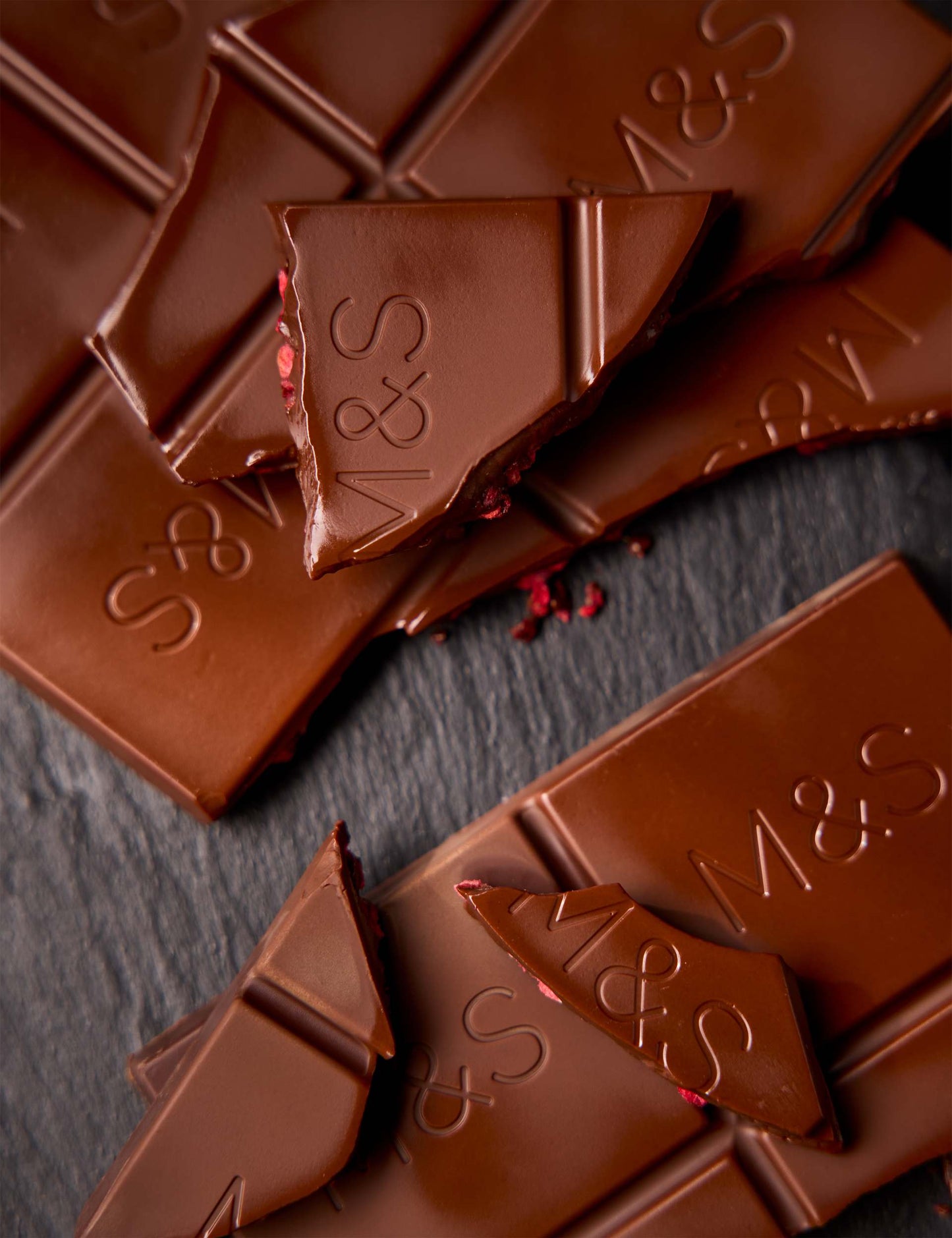 The Rosé & Chocolate Gift Box