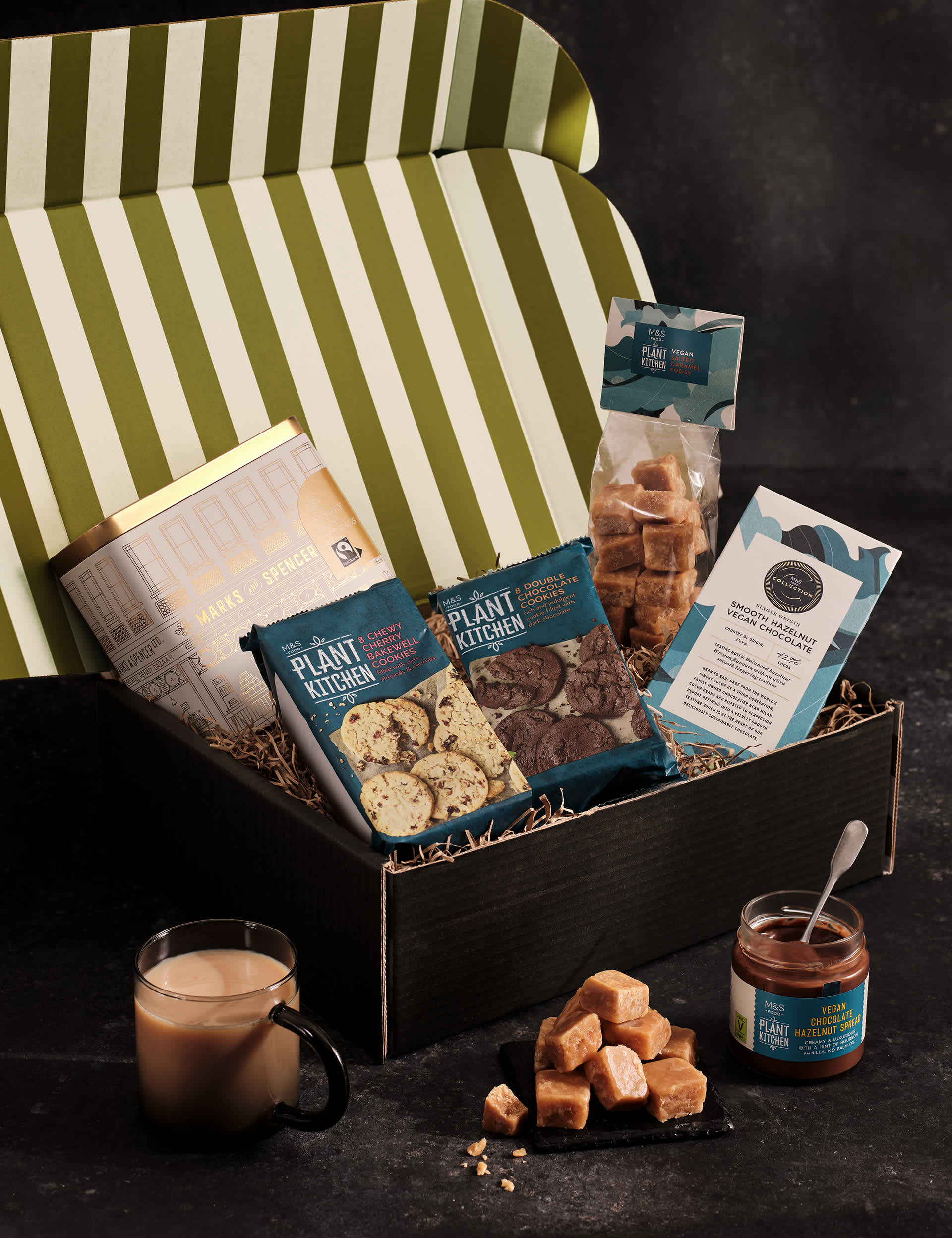 The Vegan Treats Gift - Chocolate Gifts Heaven