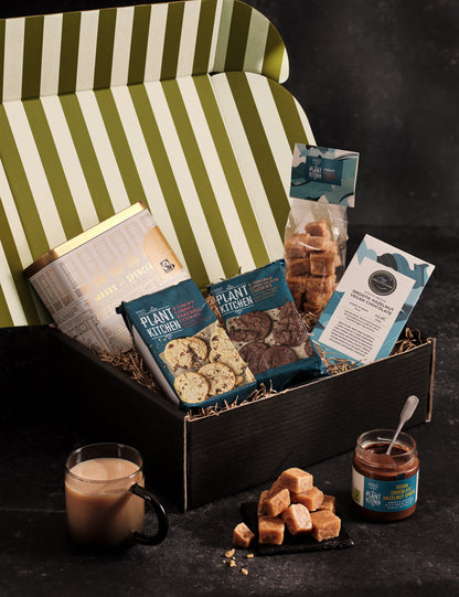 The Vegan Treats Gift - Chocolate Gifts Heaven