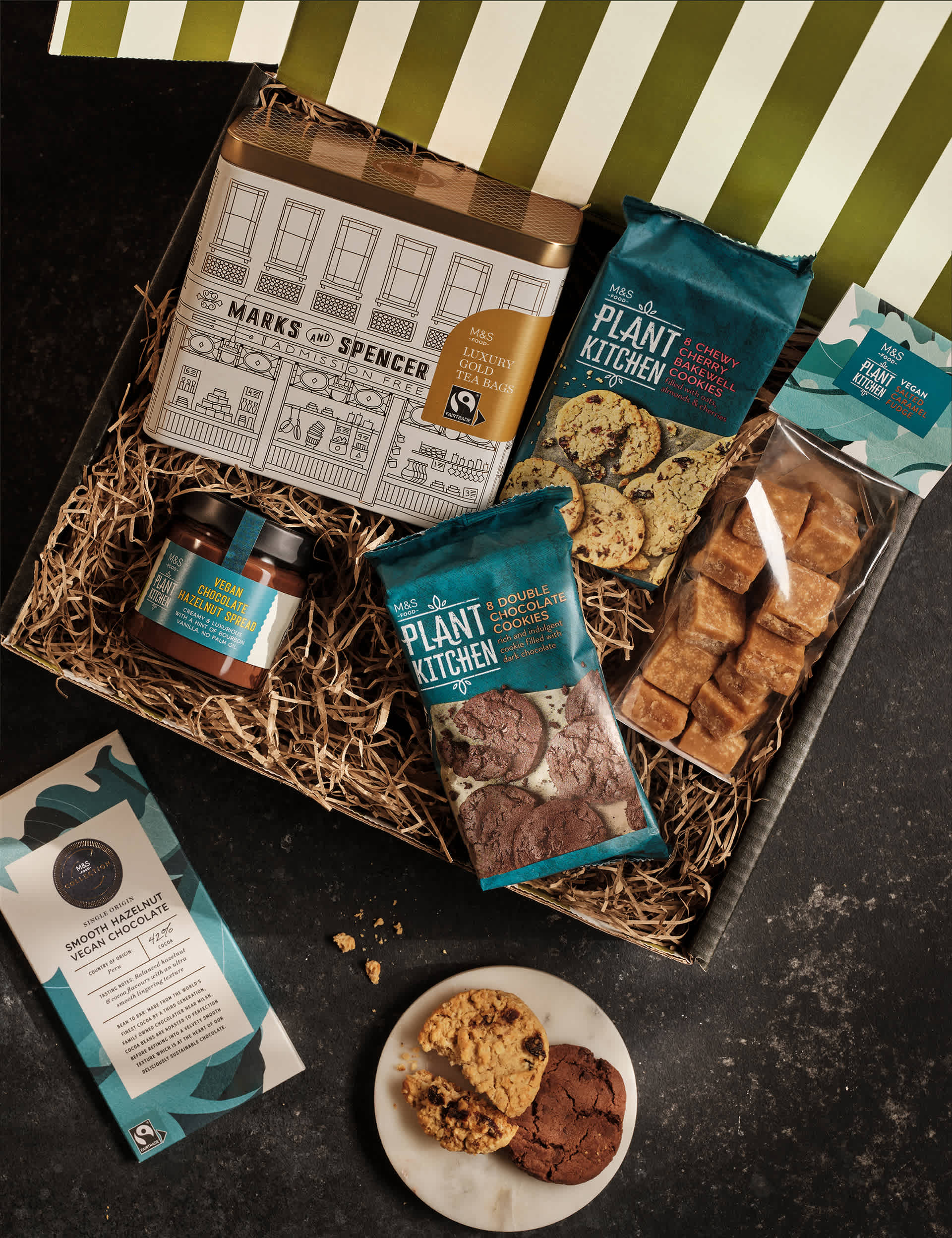 The Vegan Treats Gift - Chocolate Gifts Heaven