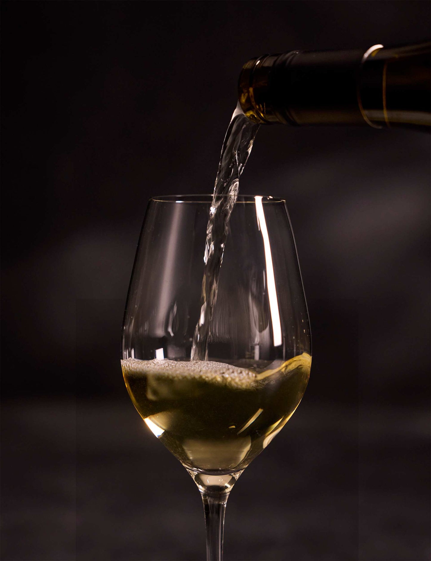 The White Wine & Chocolate Gift Box