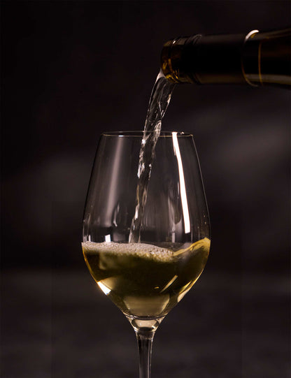 The White Wine & Chocolate Gift Box