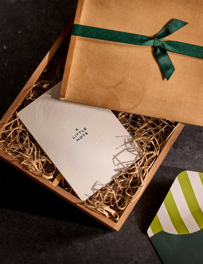 The White Wine & Chocolate Gift Box
