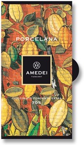 Amedei Porcelana, 70% dark chocolate bar - Chocolate Gifts Heaven