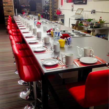 Chocolate Delights Cookery Class