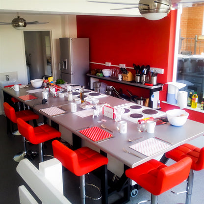 Chocolate Delights Cookery Class