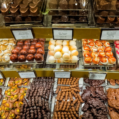 London VIP Chocolate Tour for Two