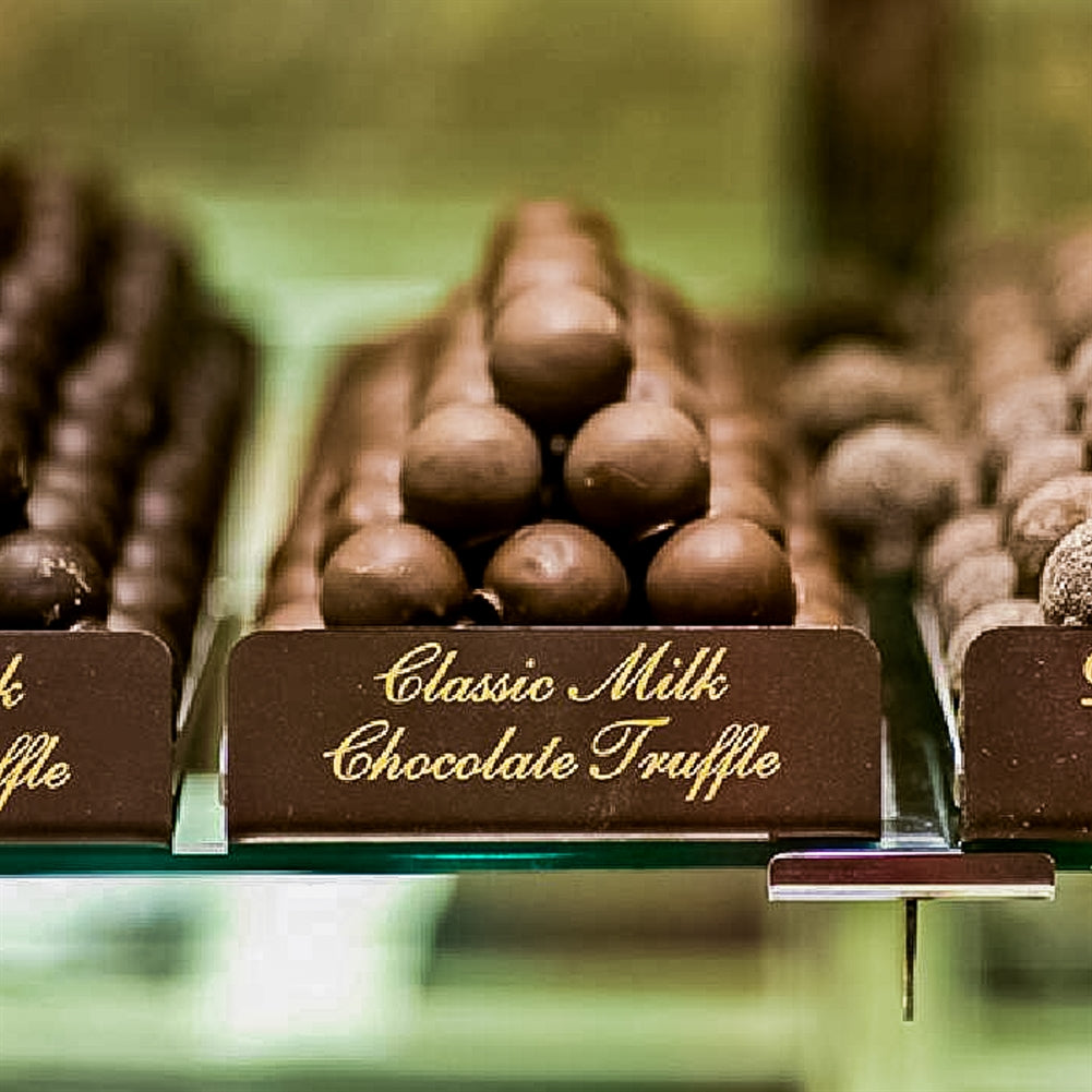 London VIP Chocolate Tour for Two