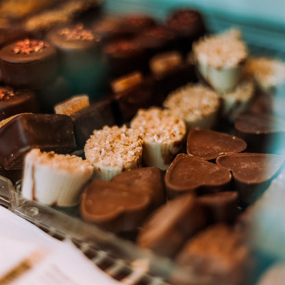 London VIP Chocolate Tour for Two