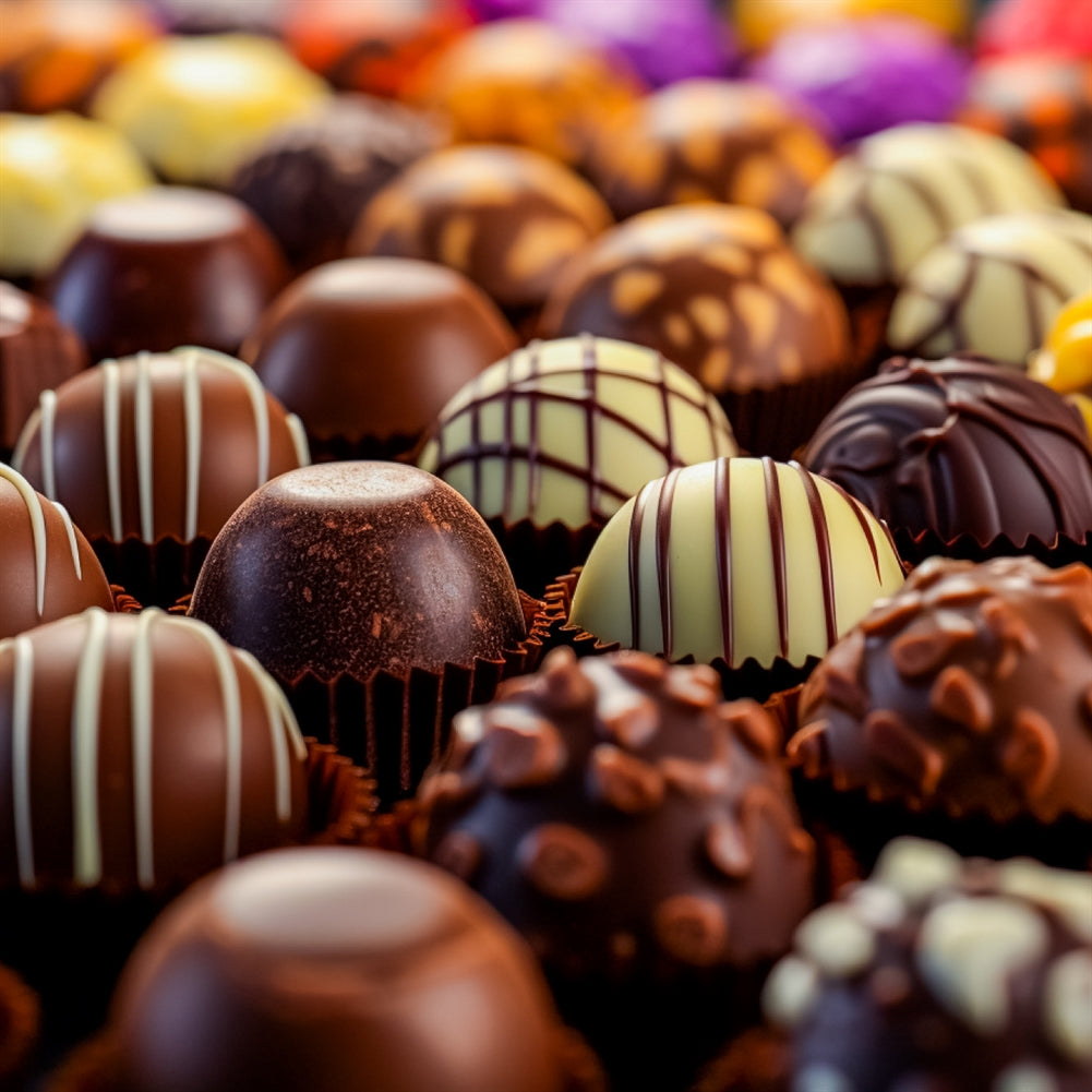 London VIP Chocolate Tour for Two