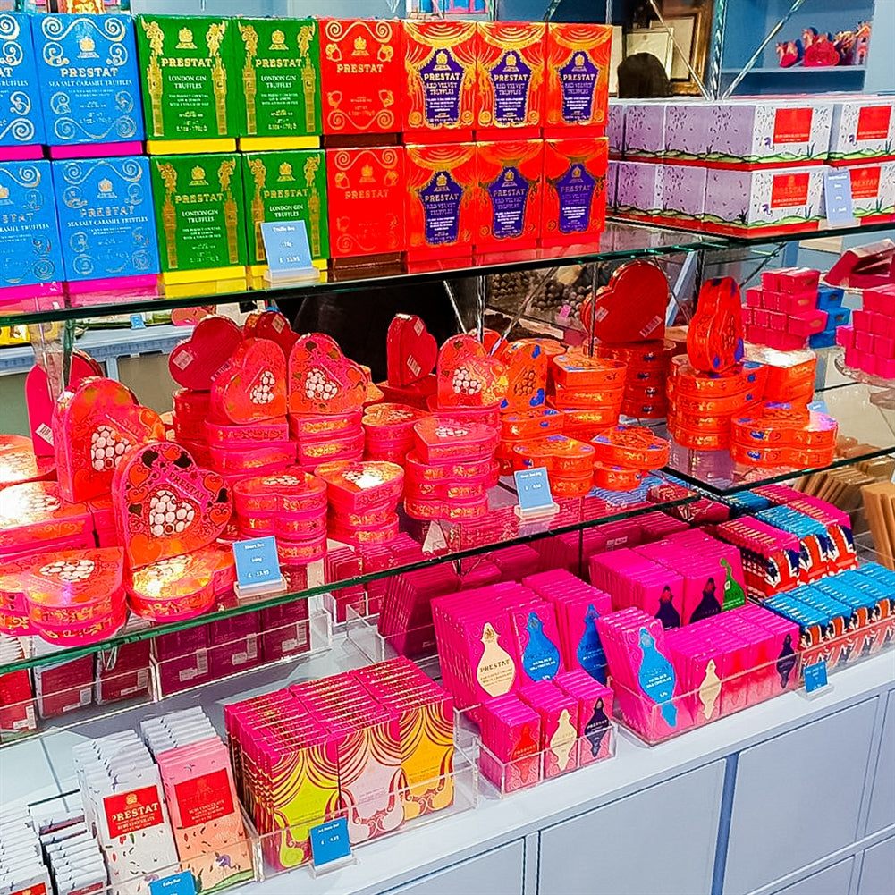 London VIP Chocolate Tour for Two