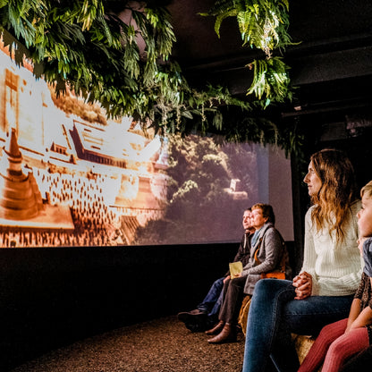 Guided Family Tour of York's Chocolate Story