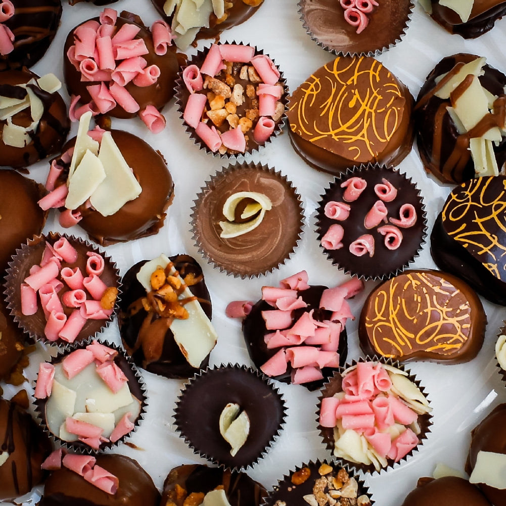 Chocolate Indulgence for Two