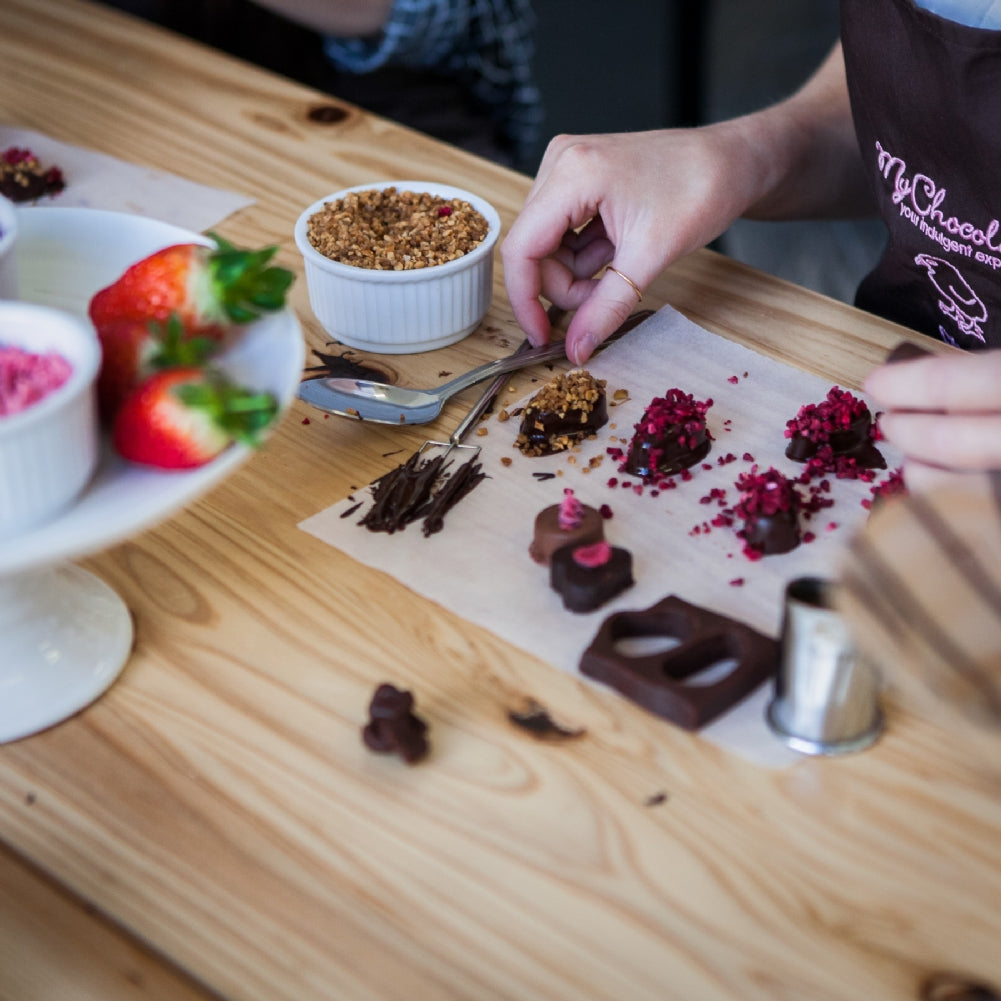 Chocolate Indulgence for Two