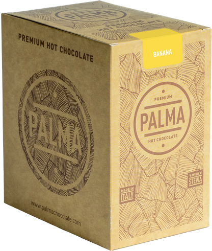 PALMA Banana Hot Chocolate
