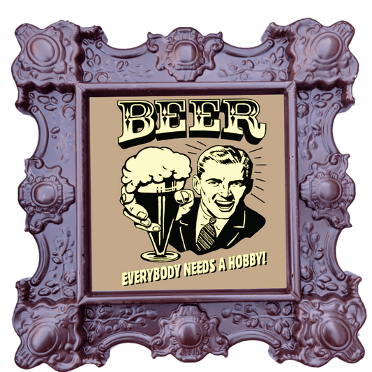 Beer ~Unique chocolate gift - Chocolate Gifts Heaven