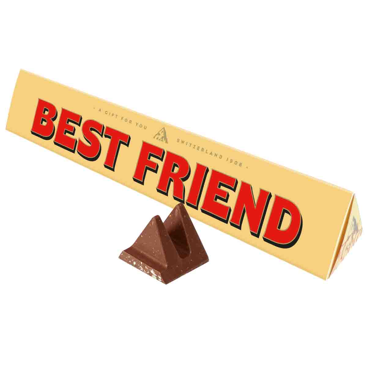 Toblerone Best Friend Chocolate Bar 100g