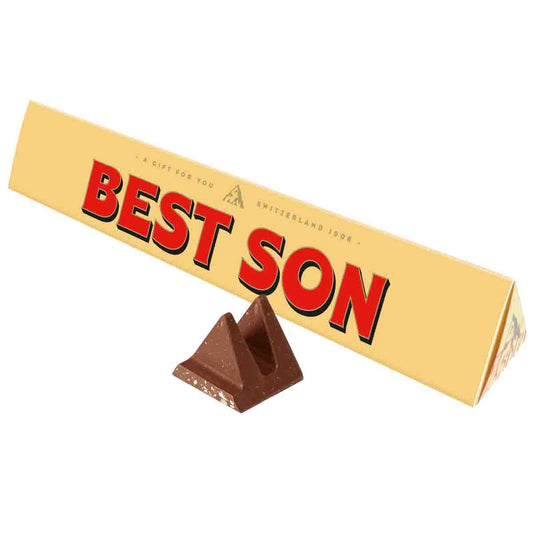 Toblerone Best Son Chocolate Bar 100g