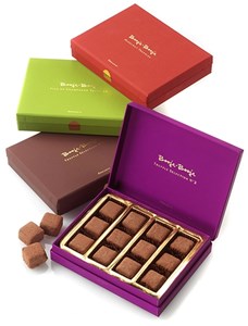 Booja Booja Special Edition Truffle Selection box No.2 - Chocolate Gifts Heaven