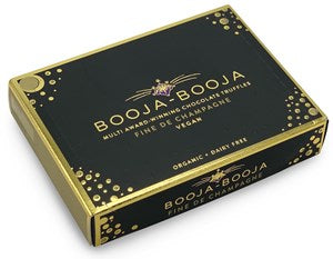 Booja Booja Fine de Champagne Truffles 92g - Chocolate Gifts Heaven