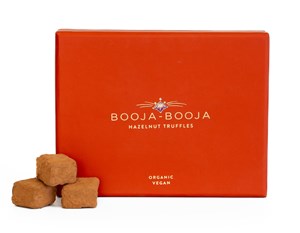Booja Booja Special Edition Hazelnut Crunch Truffles 138g - Chocolate Gifts Heaven